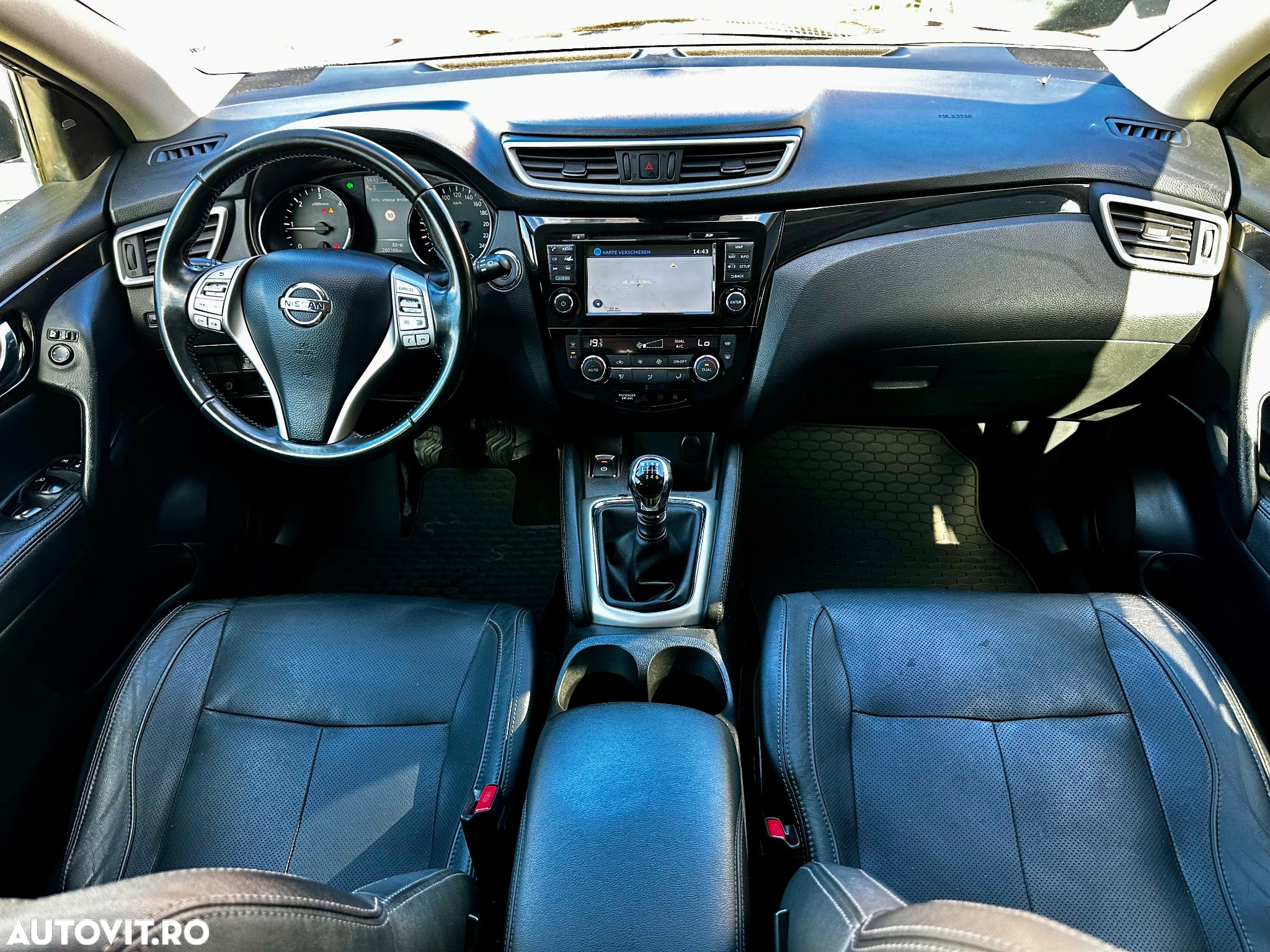 Nissan Qashqai 1.6 dCi DPF Start/Stop 360 - 3