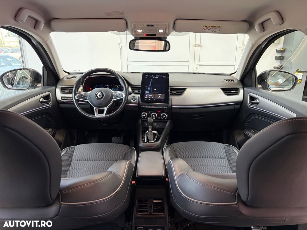 Renault Arkana E-TECH 145 Evolution - 4