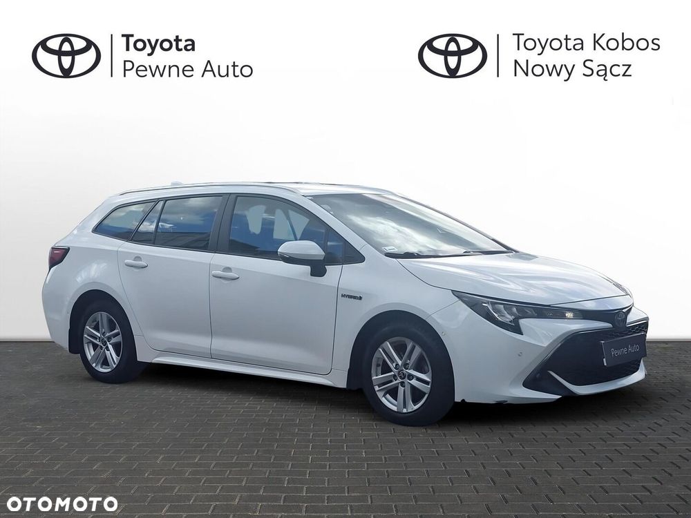 Toyota Corolla 1.8 Hybrid Comfort - 7