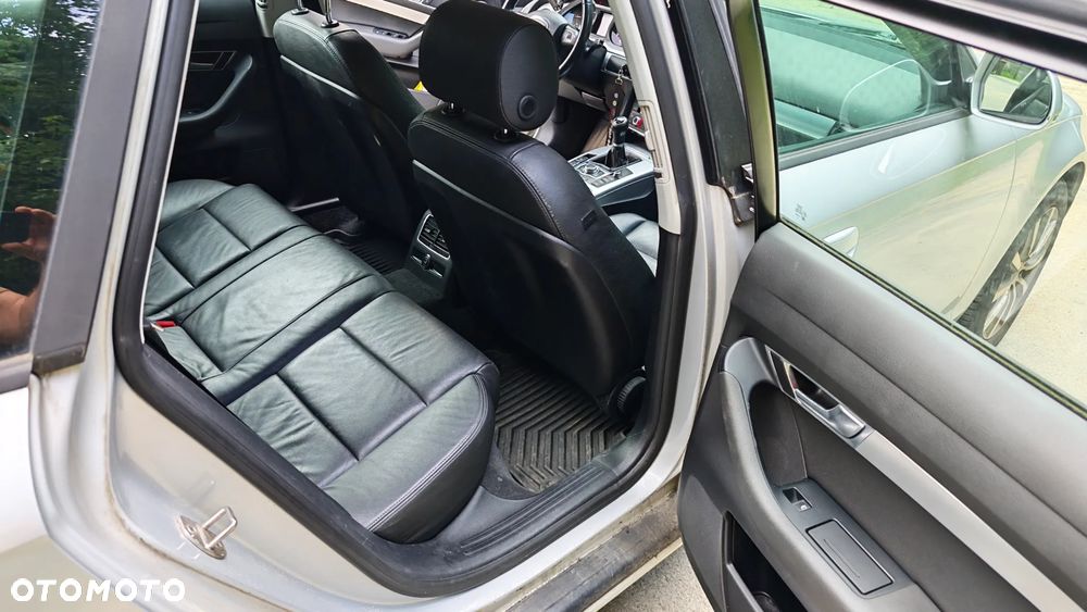 Audi A6 Avant 2.0 TDI DPF - 4
