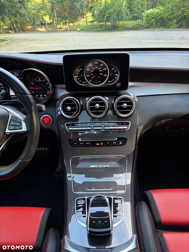 Mercedes-Benz GLC AMG 63 S 4-Matic+ - 11