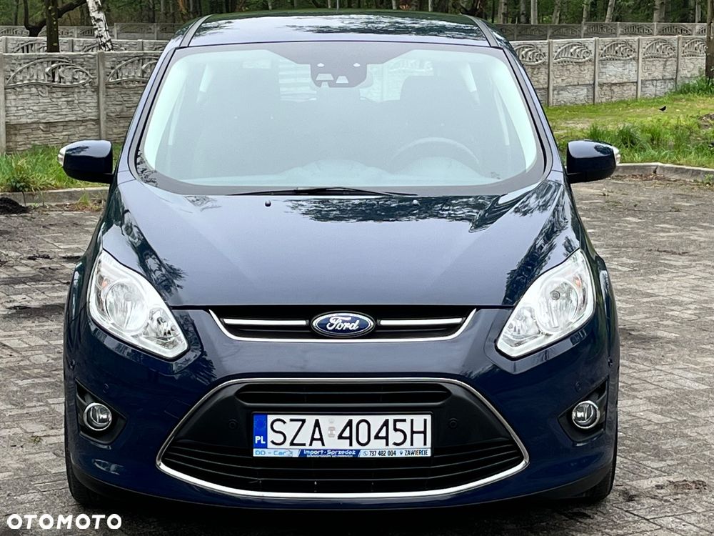 Ford C-MAX 1.0 EcoBoost Start-Stopp-System Trend - 27