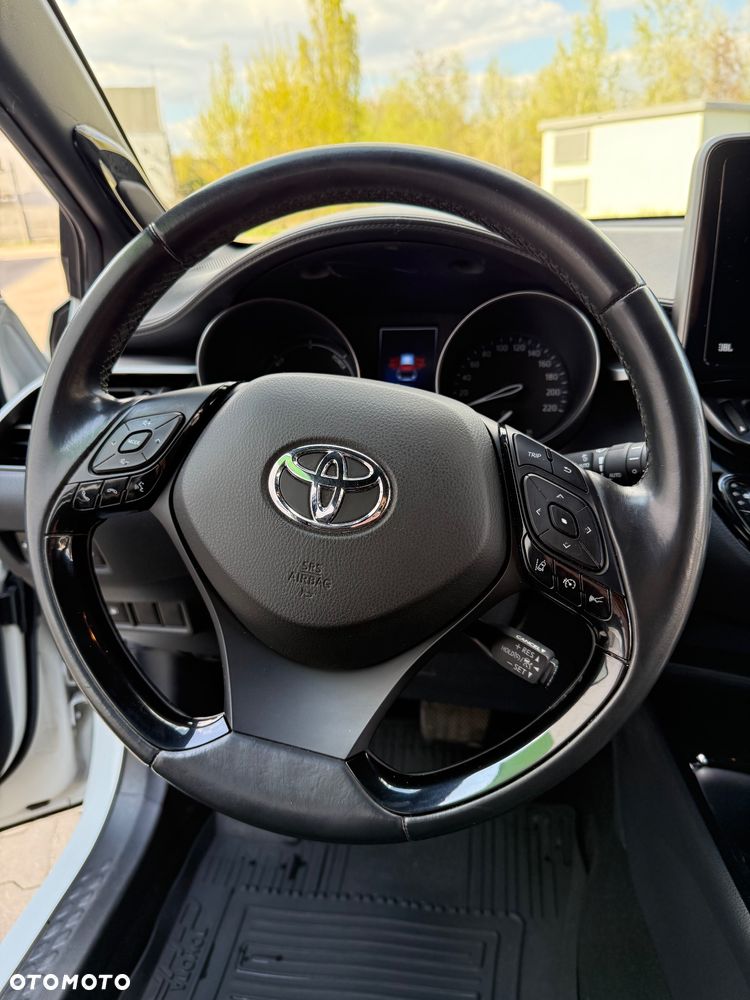 Toyota C-HR 1.8 Hybrid Premium - 32