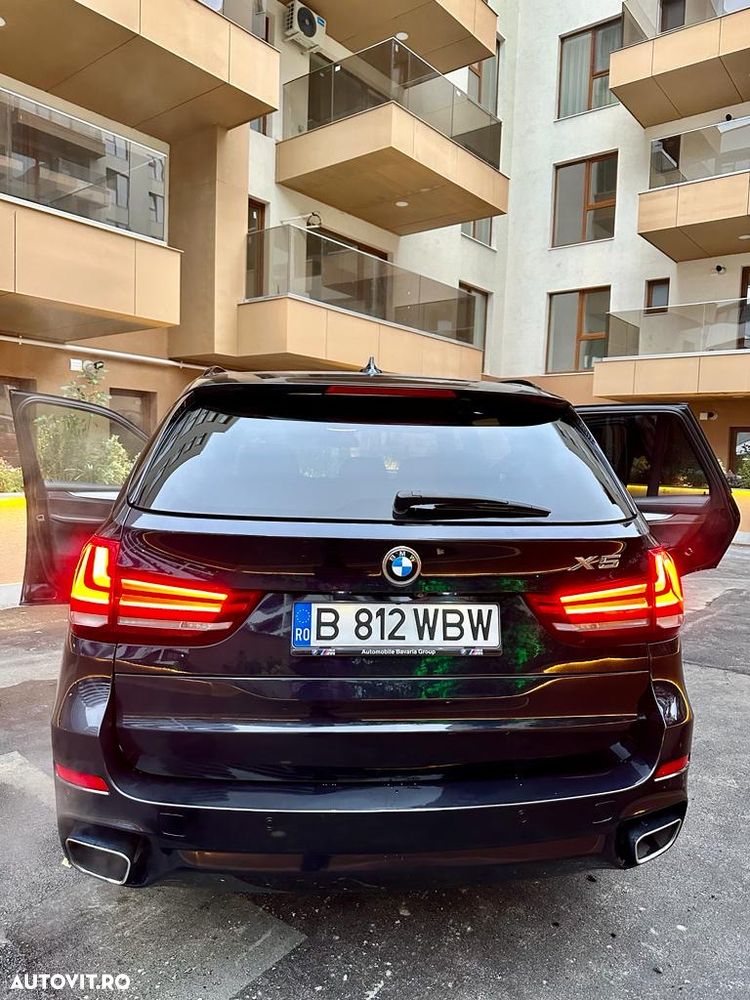BMW X5 xDrive35i M Sport Edition - 10