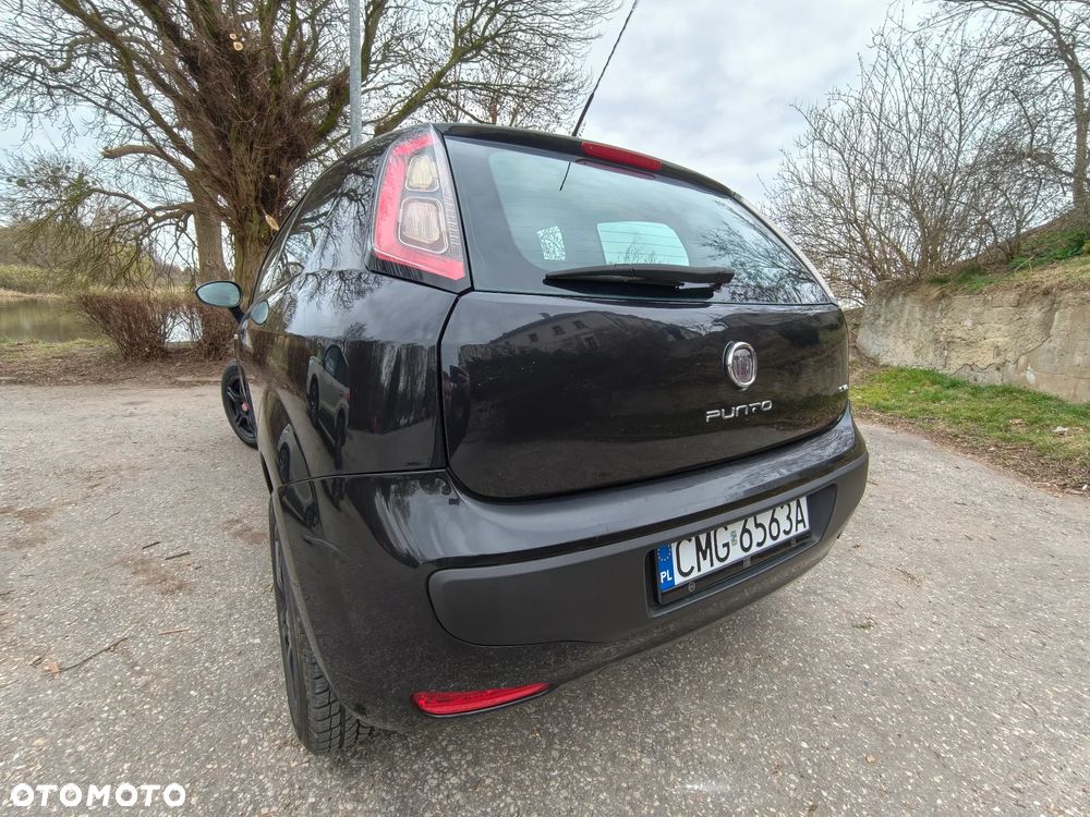 Fiat Punto Evo - 23