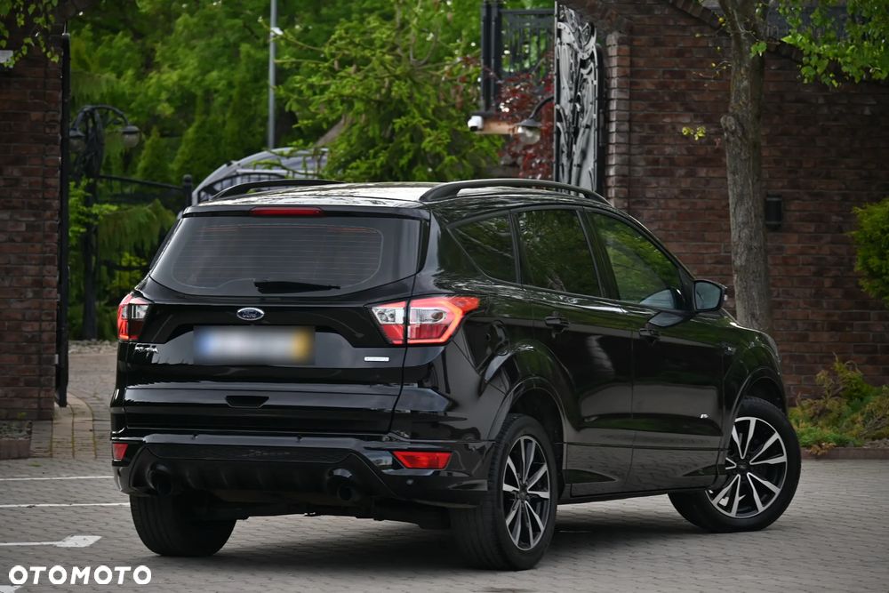 Ford Kuga 1.5 EcoBoost AWD ST-Line ASS - 17