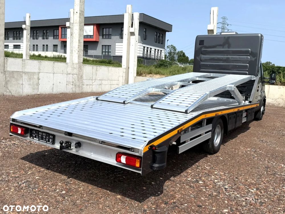 Iveco Daily 70C21A8P Laweta na dwa auta - 19