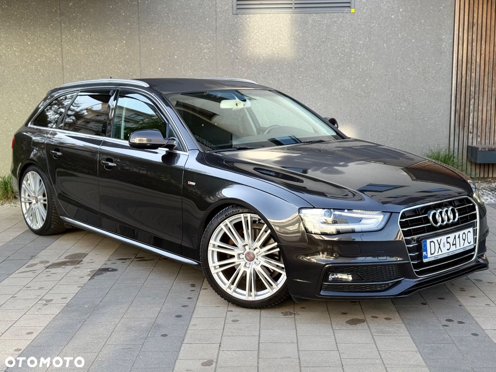 Audi A4 Avant - 1
