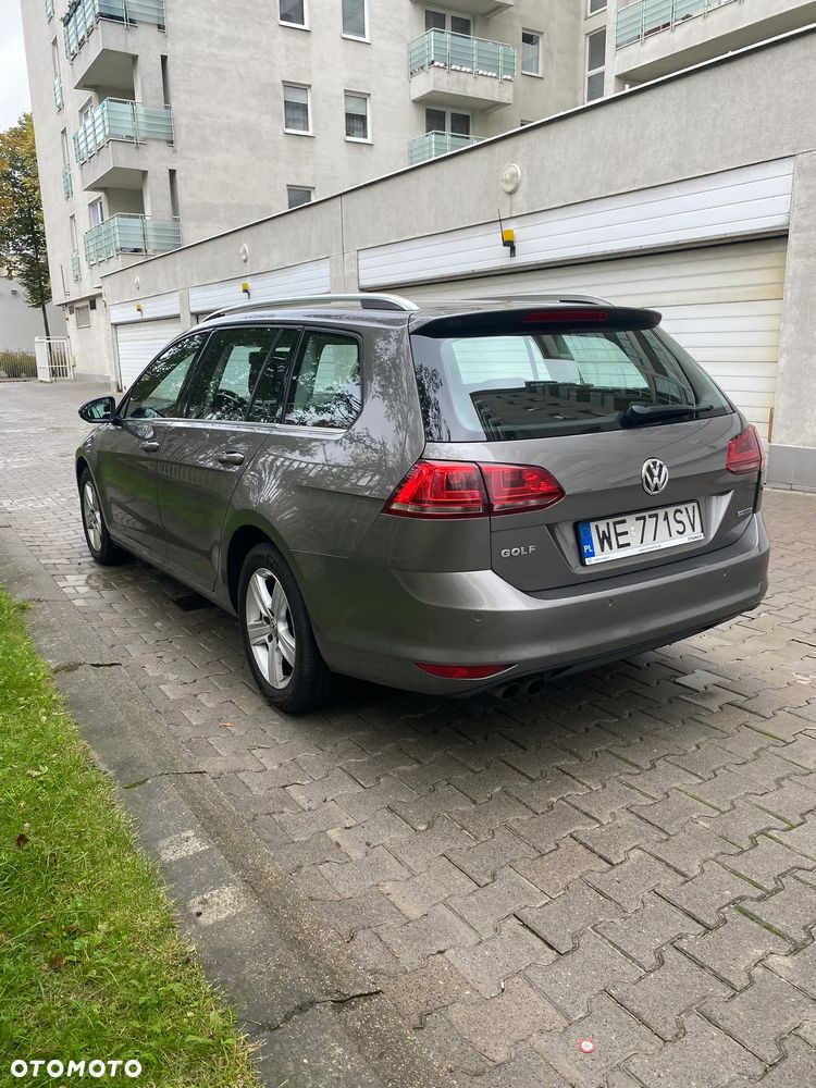 Volkswagen Golf 2.0 TDI BMT Highline - 4