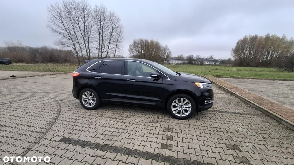 Ford Edge 2.0 EcoBlue Bi-Turbo 4x4 Titanium - 8