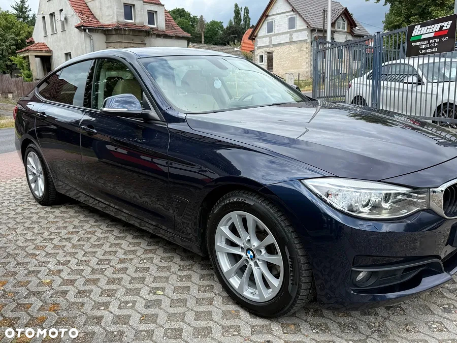 BMW 3GT 320i xDrive GT Sport-Aut Luxury Line - 5