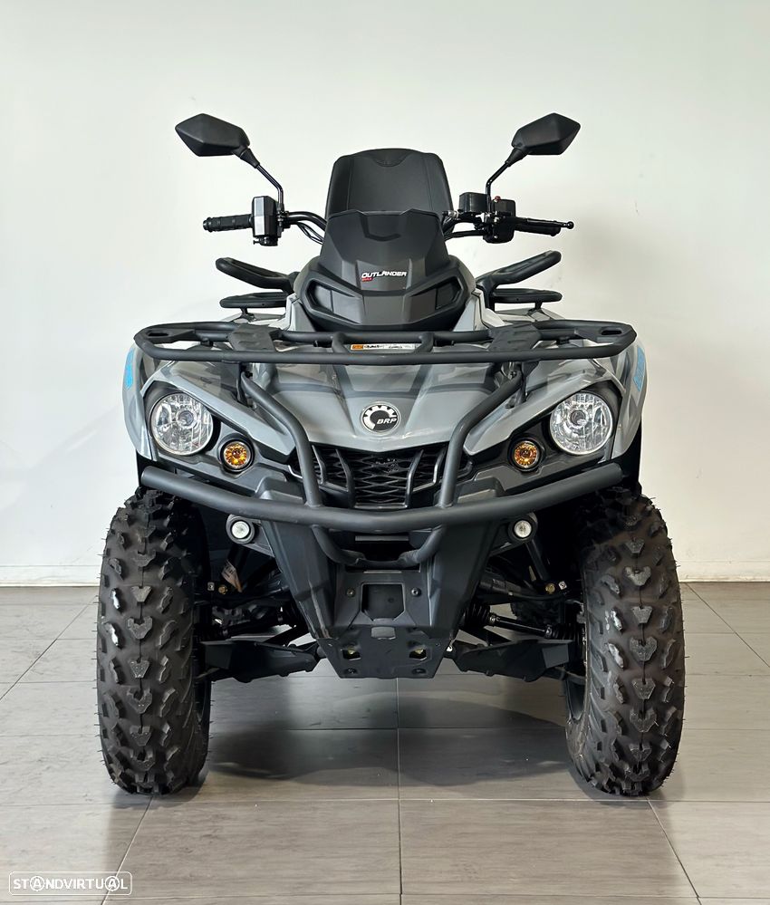 Can-Am Outlander MAX DPS 450 - 5