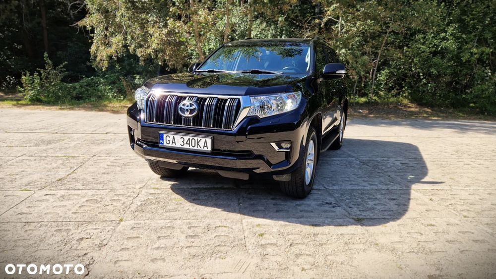 Toyota Land Cruiser LC 2.8 D-4D Prado - 3