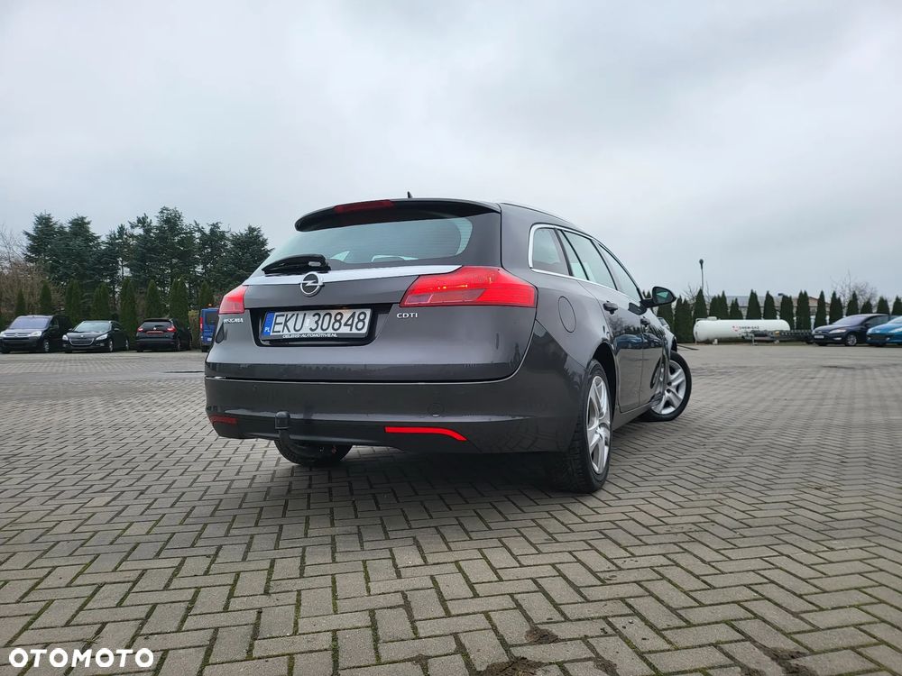 Opel Insignia - 29