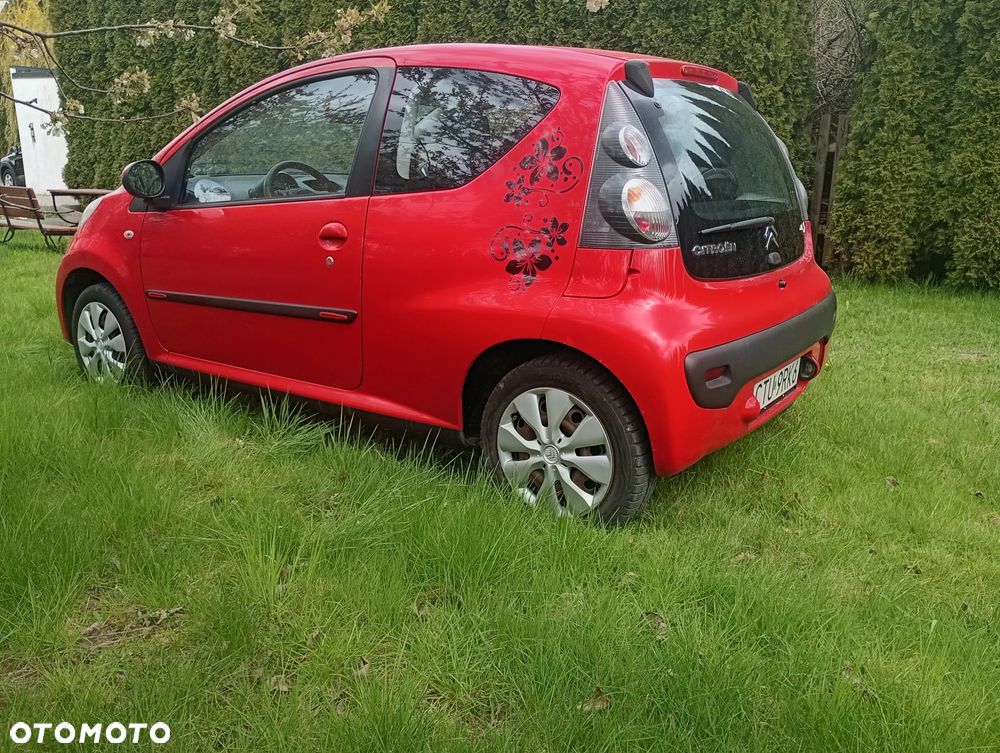 Citroën C1 1.0i Desire - 3