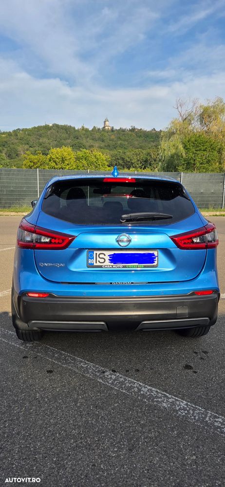 Nissan Qashqai 1.3 157CP 2WD DCT N-Connecta - 4