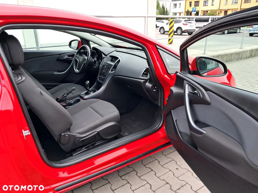 Opel Astra 1.4 Turbo - 18