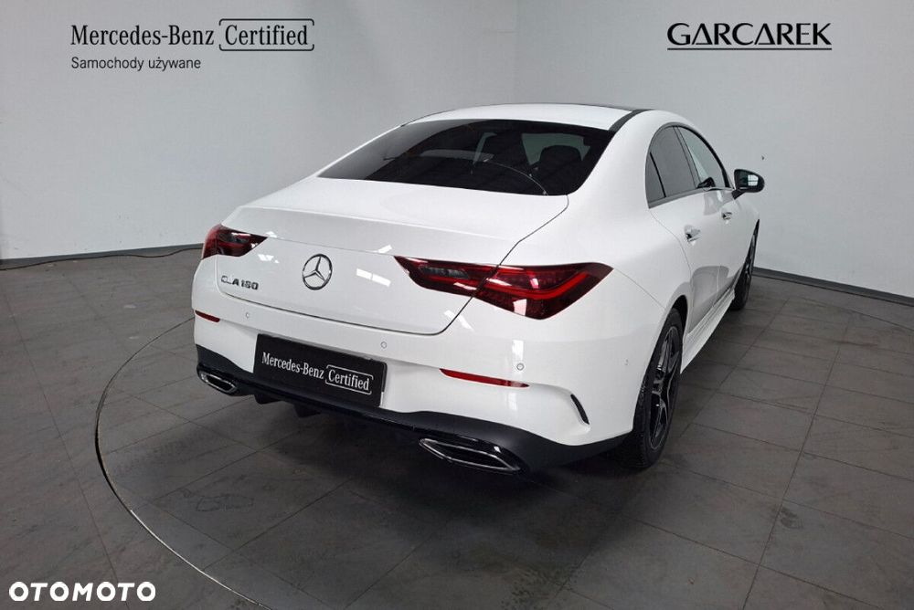 Mercedes-Benz CLA - 6