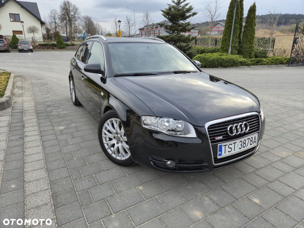 Audi A4 Avant 2.0 TDI DPF Attraction - 22