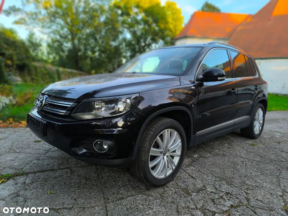 Volkswagen Tiguan 2.0 TDI DPF 4Motion BlueMotion Technology Cup Track & Style - 1