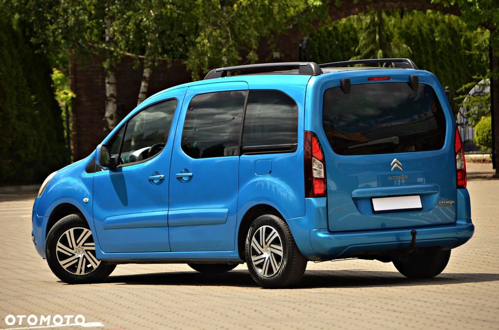 Citroën Berlingo 1.6 HDi 90 FAP Multispace - 16