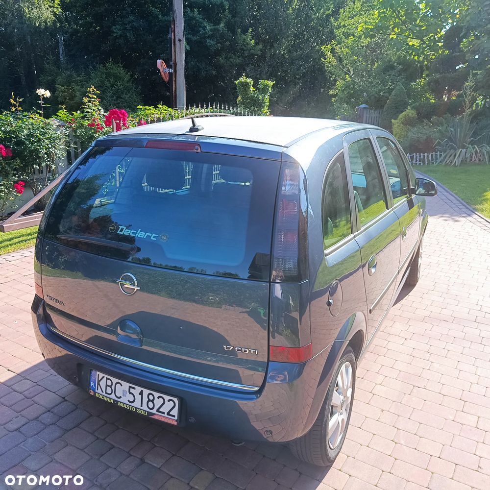 Opel Meriva 1.7 CDTI - 3