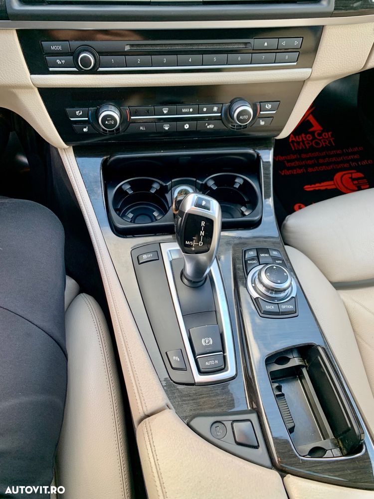BMW Seria 5 520d Aut. Edition Fleet Exclusive - 12