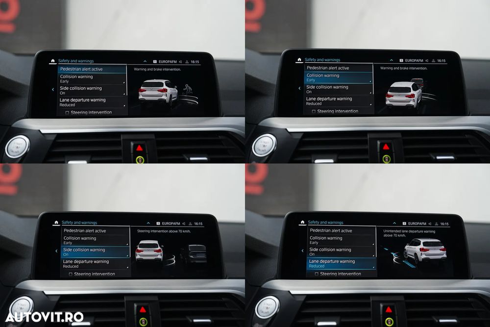 BMW X3 xDrive30d Aut. M Sport - 26