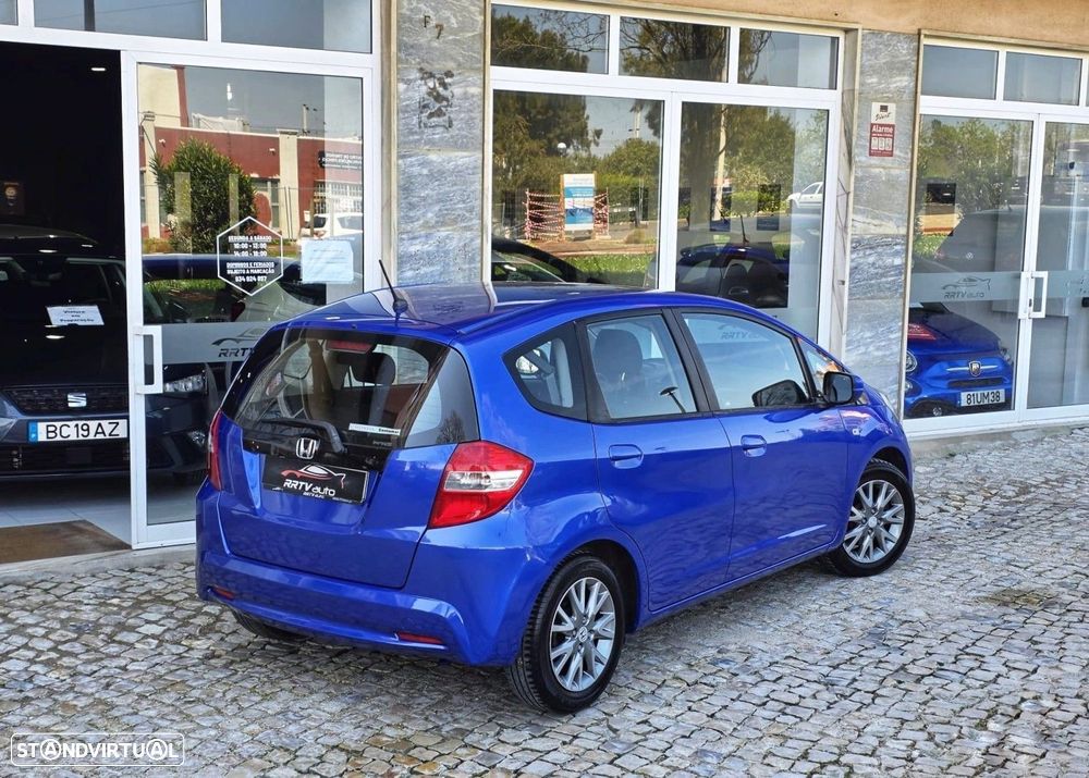 Honda Jazz 1.2 i-VTEC City - 13