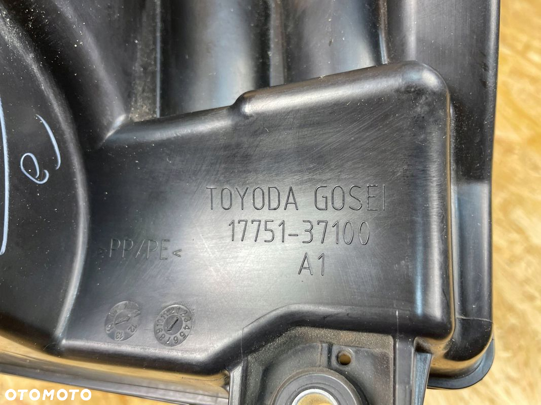 WLOT DOLOT REZONATOR POWIETRZA LEXUS CT 200H 17751-37100 2011- - 7