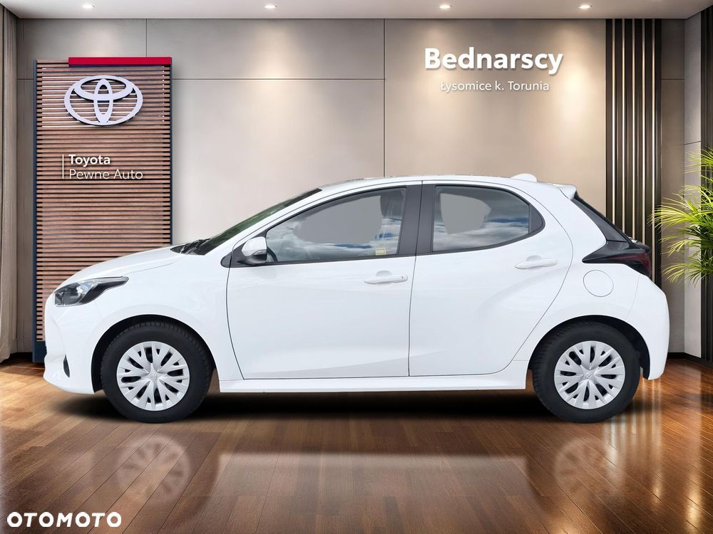 Toyota Yaris - 9