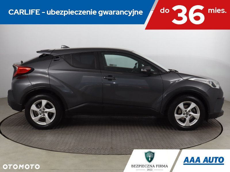 Toyota C-HR - 8