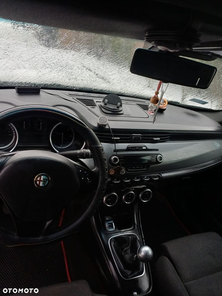 Alfa Romeo Giulietta 2.0 JTDM Progression - 10