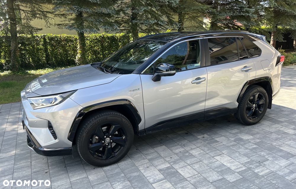 Toyota RAV4 2.5 Hybrid Selection 4x2 - 9