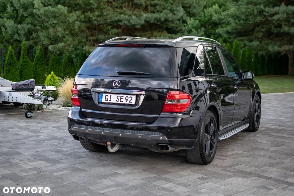 Mercedes-Benz ML - 20