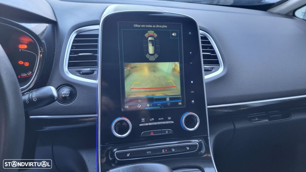 Renault Espace 1.6 dCi Initiale Paris EDC - 48