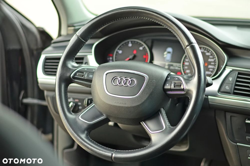 Audi A6 Avant - 18