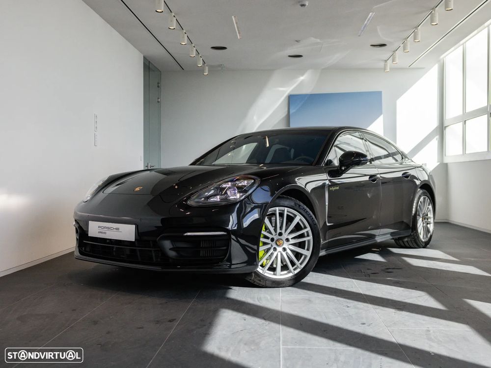 Porsche Panamera 4 E-Hybrid Platinum Edition - 7