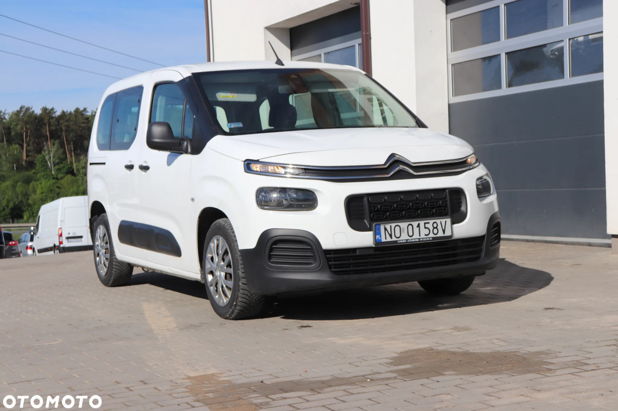 Citroën Berlingo M 1.5 BlueHDI Live - 3
