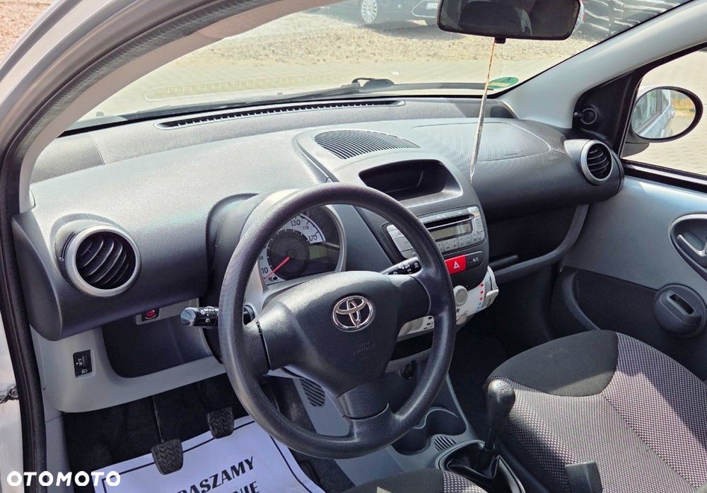 Toyota Aygo - 6