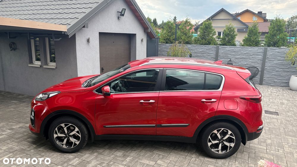 Kia Sportage 1.6 T-GDI 2WD SPIRIT - 5