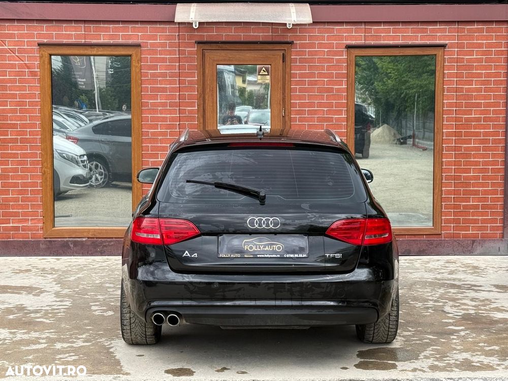 Audi A4 Avant 1.8 TFSI - 27