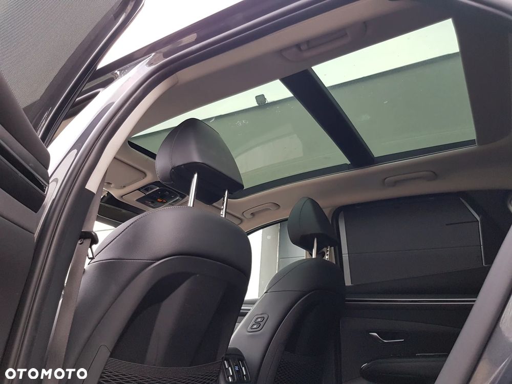 Hyundai Tucson 1.6 T-GDi HEV Platinum 2WD - 14