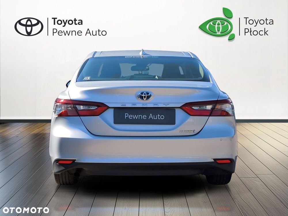 Toyota Camry 2.5 Hybrid Comfort CVT - 5