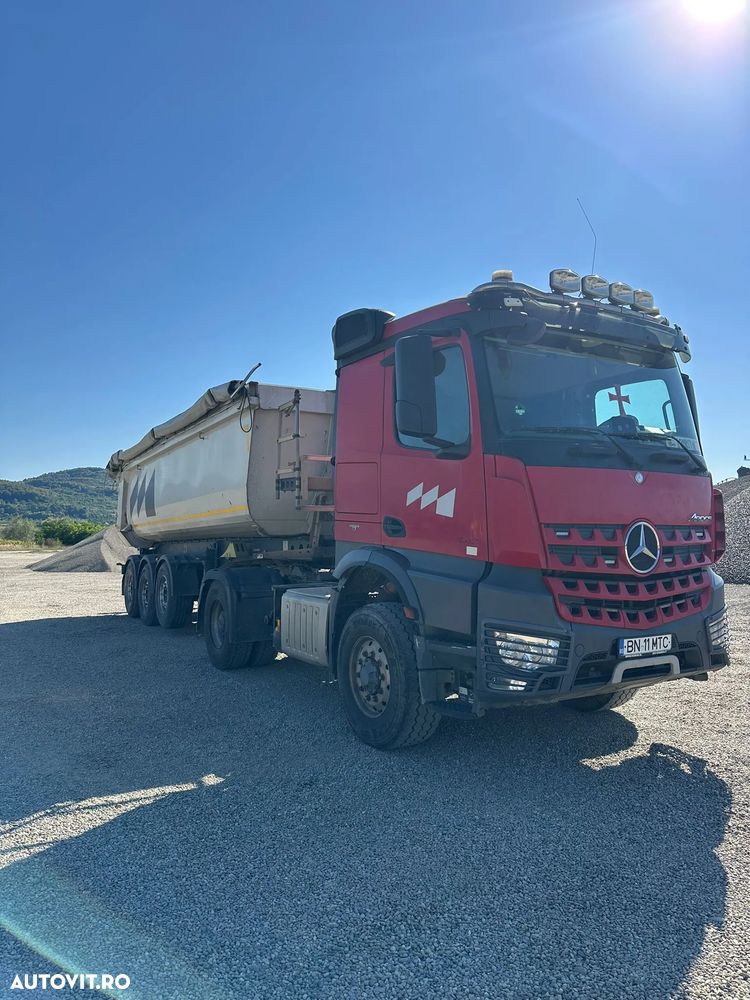 Mercedes-Benz AROCS - 2