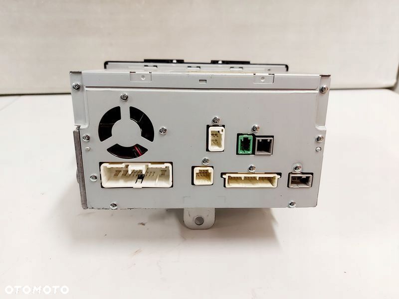 mazda cx5 cx-5 radio nawigacja navi kd4766dv0b - 9
