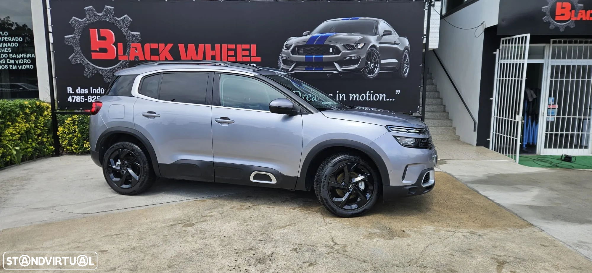 Citroën C5 Aircross Pure Tech 130 S&S SHINE - 3