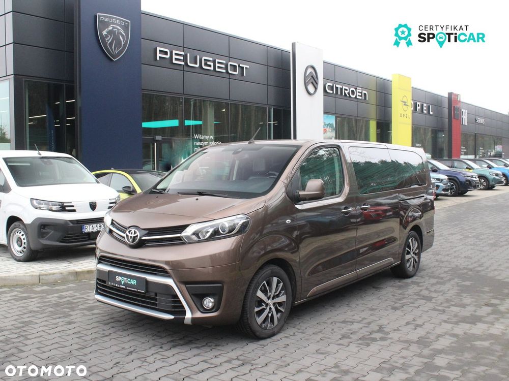 Toyota Proace Verso 2.0 D4-D Long VIP - 1