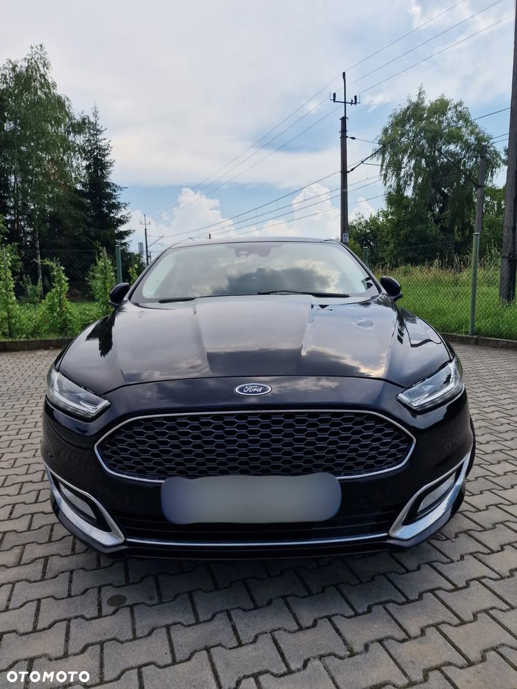 Ford Mondeo Vignale 2.0 TDCi Bi-Turbo PowerShift - 2