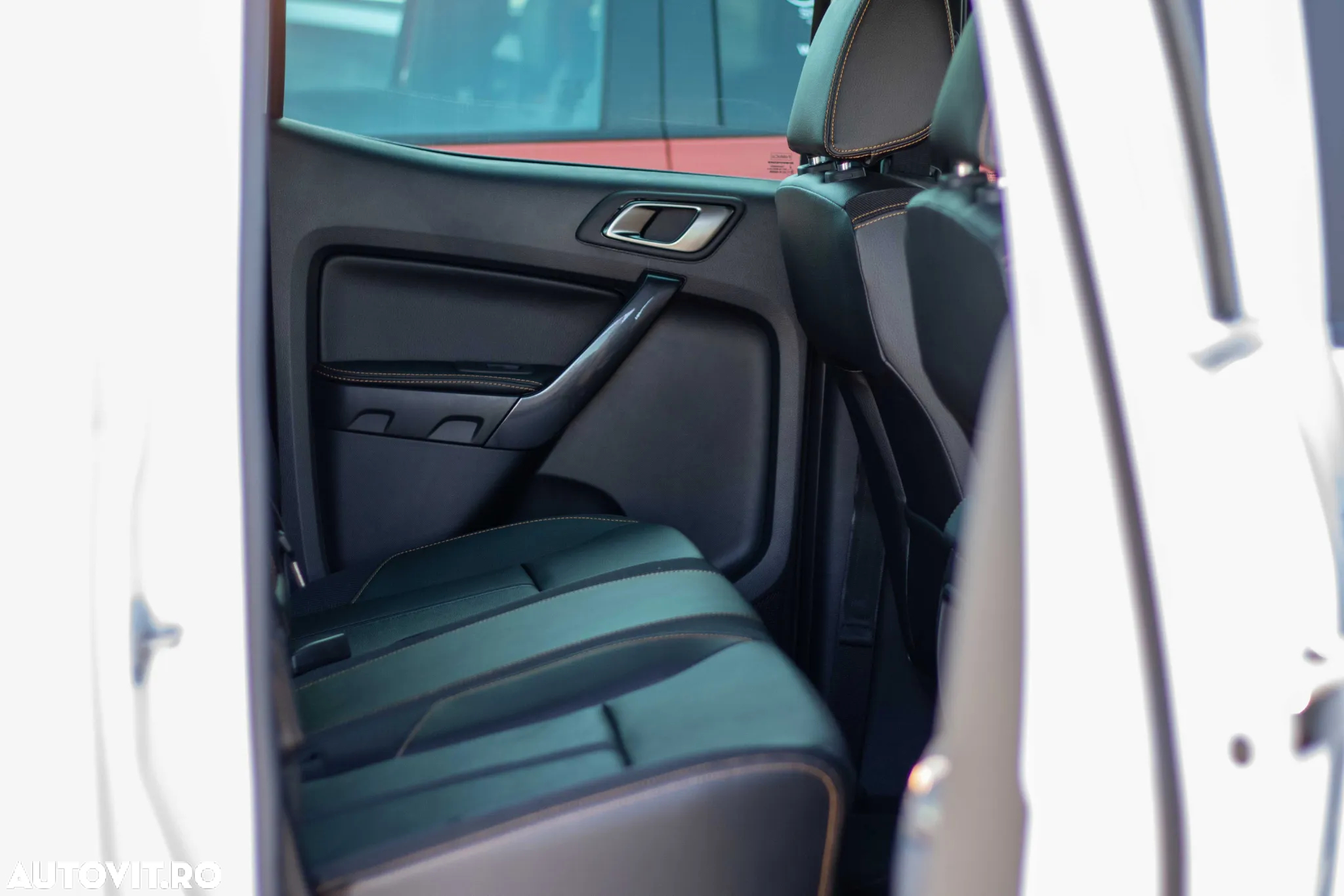 Ford Ranger Pick-Up 2.0 EcoBlue 213 CP 4x4 Cabina Dubla Wildtrack Aut. - 24